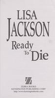 Cover of Ready to Die