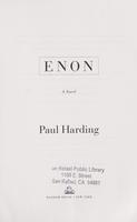 Cover of Enon