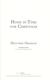 Cover of Home in Time for Christmas