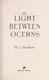 Cover of The light between oceans