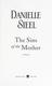 Cover of The sins of the mother