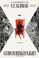 Cover of A Conjuring of Light