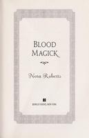 Cover of Blood Magick