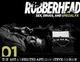 Cover of Rubberhead