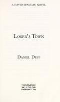 Cover of Loser's town