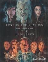 Cover of Lost in the Shadows