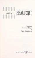 Cover of Beaufort