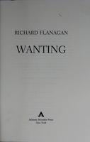 Cover of Wanting