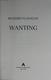 Cover of Wanting