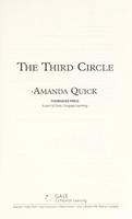 Cover of The Third Circle:(Arcane Society, #4)