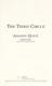 Cover of The Third Circle:(Arcane Society, #4)