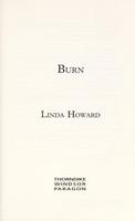 Cover of Burn