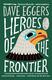 Cover of Heroes of the Frontier