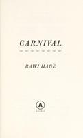 Cover of Carnival