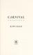 Cover of Carnival