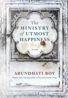 Cover of The Ministry of Utmost Happiness