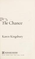 Cover of The chance