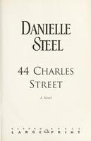 Cover of 44 Charles Street