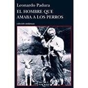 Cover of El hombre que amaba a los perros