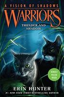 Cover of Thunder and Shadow