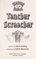 Cover of Teacher screecher