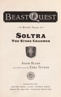 Cover of Beast Quest