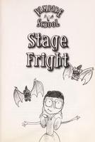 Cover of Stage Fright