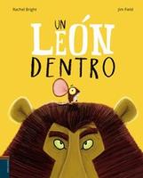 Cover of The lion inside