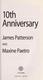 Cover of 10th Anniversary