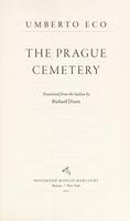 Cover of Il cimitero di Praga