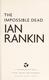 Cover of The impossible dead