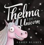 Cover of Thelma the unicorn