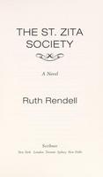 Cover of The St. Zita Society