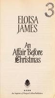 Cover of An Affair Before Christmas