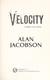 Cover of Velocity