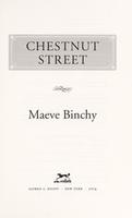 Cover of Chestnut Street