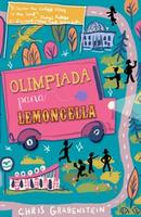 Cover of Mr. Lemoncello's Library Olympics