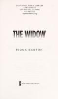 Cover of The Widow