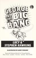 Cover of George and the Big Bang