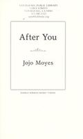 Cover of After You