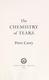 Cover of The chemistry of tears