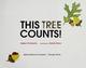 Cover of This tree counts!