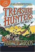 Cover of Danger Down the Nile