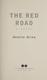 Cover of The red road
