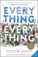 Cover of Everything, Everything
