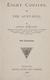 Cover of Eight cousins