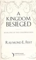 Cover of A Kingdom Besieged