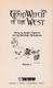 Cover of Nishi no yoki majo