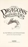 Cover of The dragons of Ordinary Farm