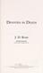 Cover of Devoted in Death
